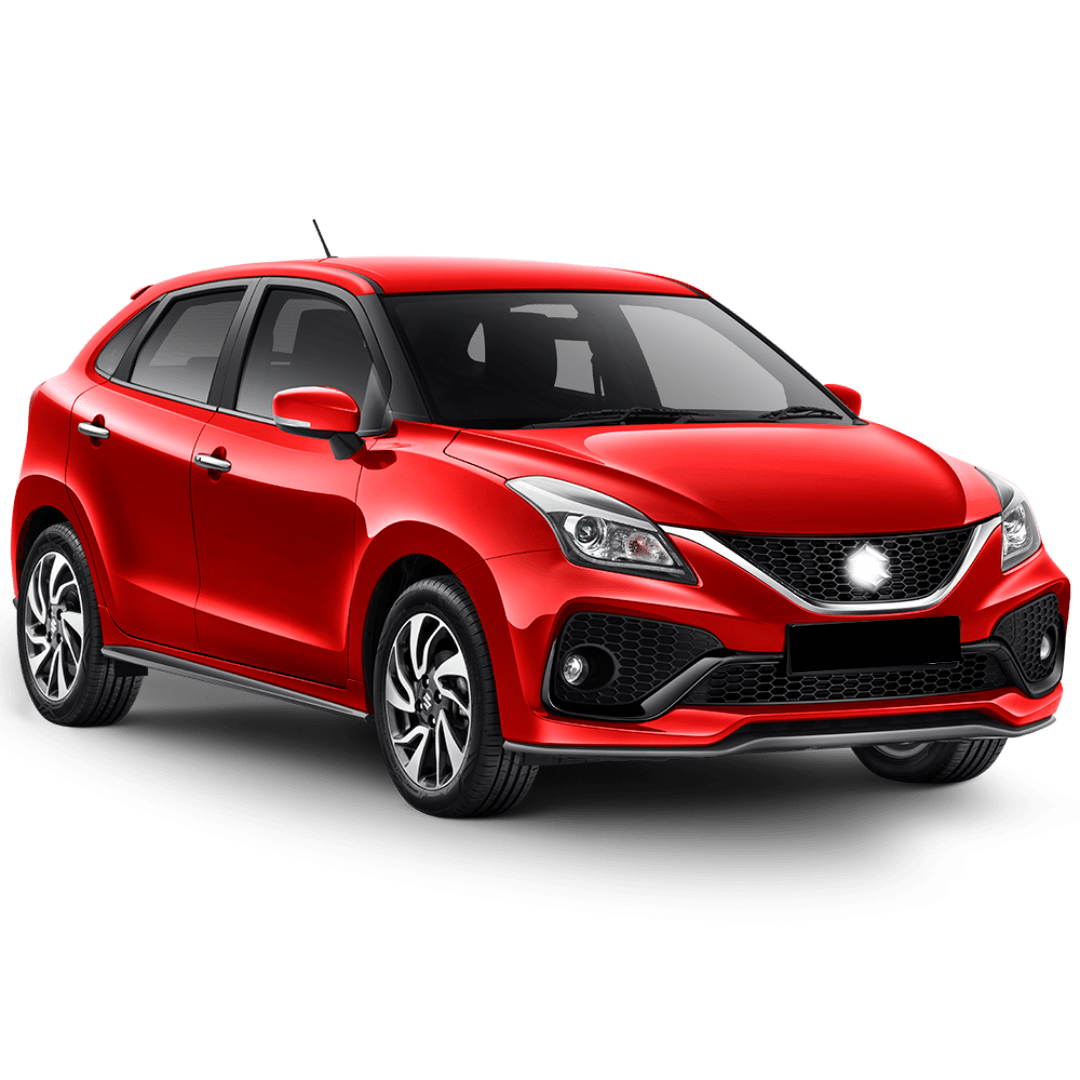 New Baleno – Self Drive Cars Aadhithya cars