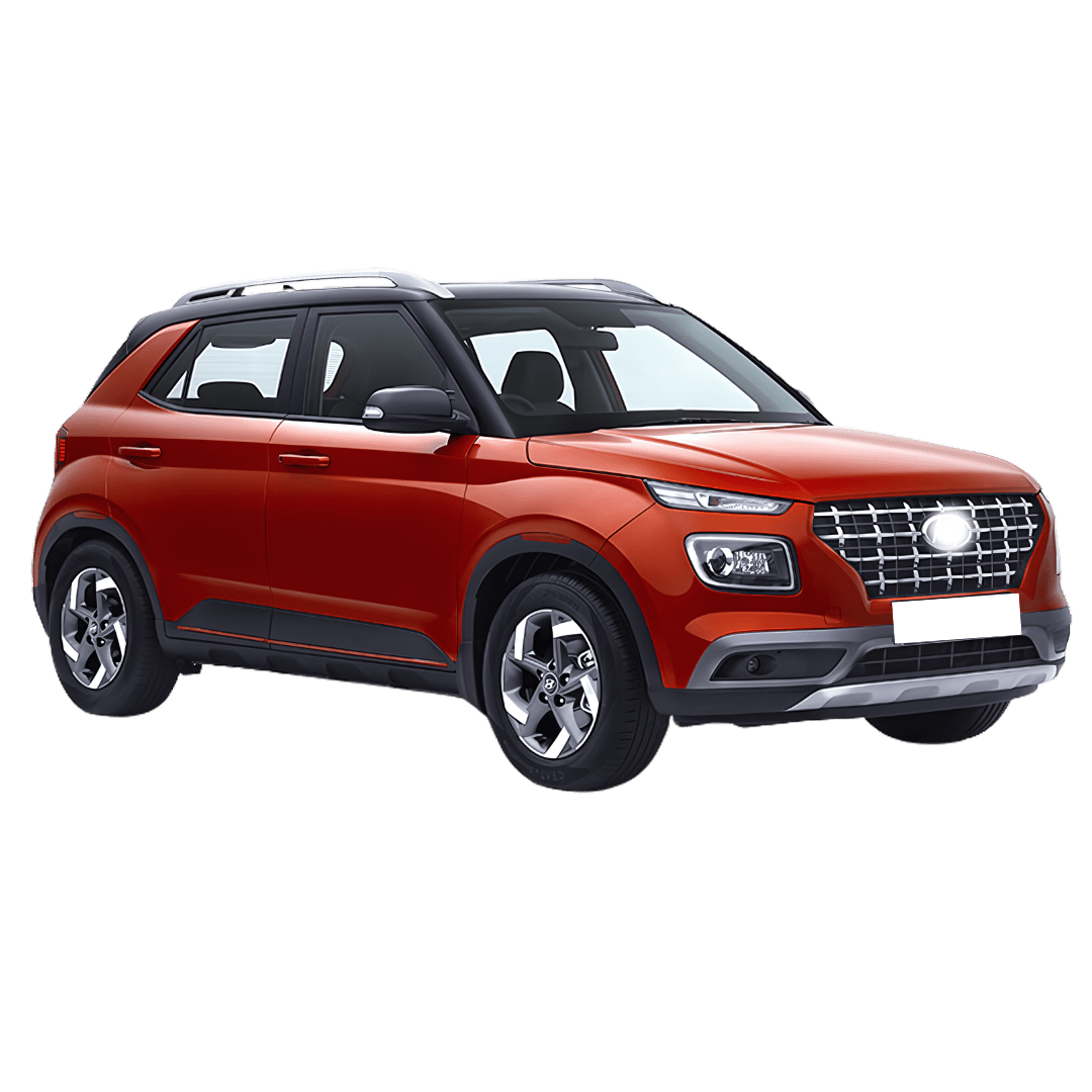 Hyundai Venue – Self Drive Cars Aadhithya cars