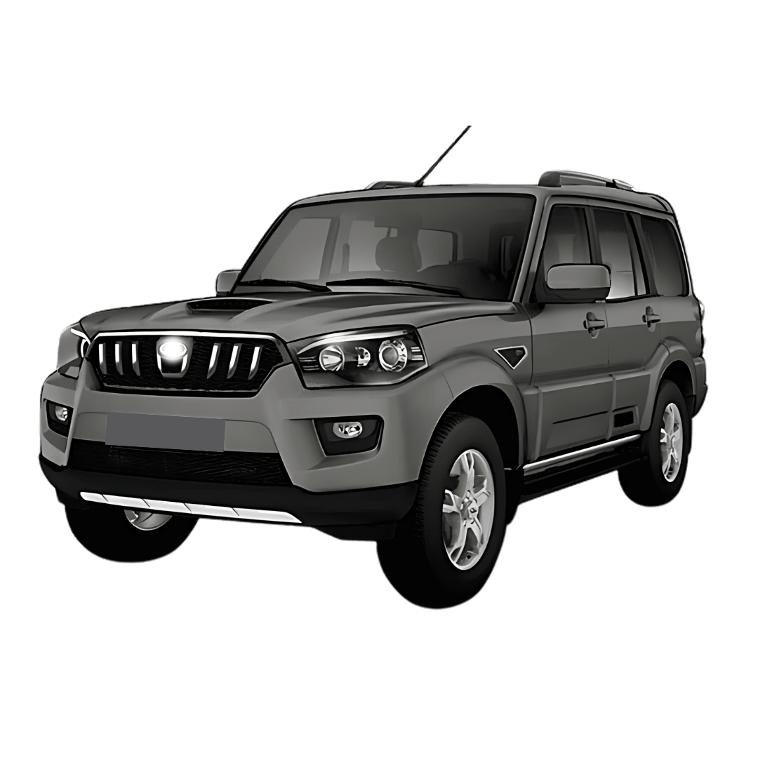 Mahindra Scorpio – Self Drive Cars Aadhithya cars