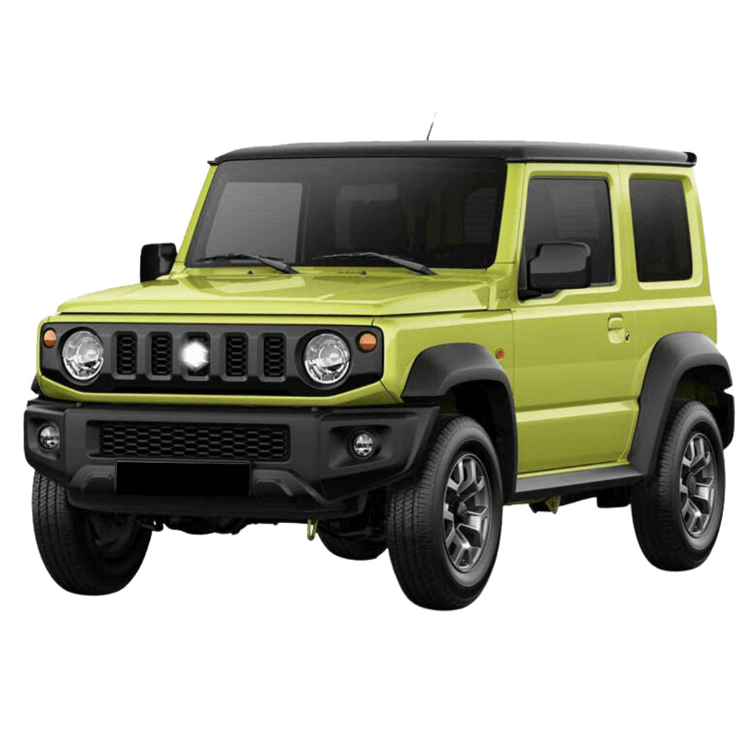 maruthi jimny