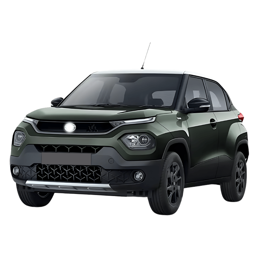 Tata Punch – Self Drive Cars Aadhithya cars